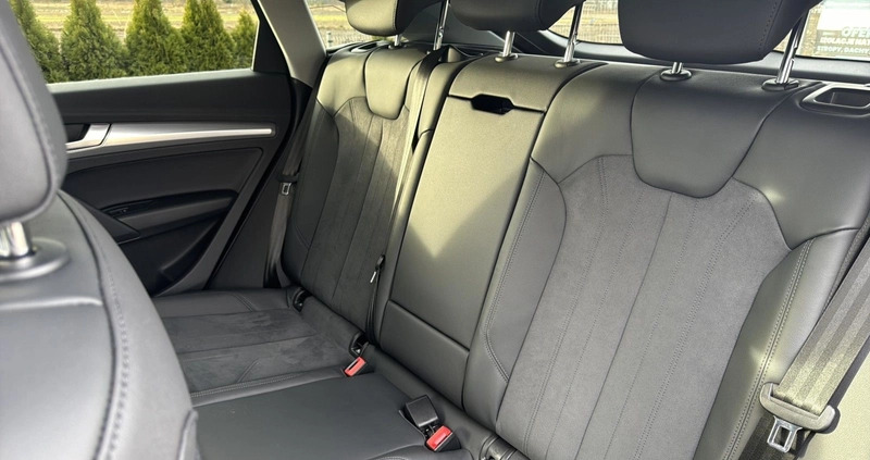 Audi Q5 Sportback cena 269900 przebieg: 7820, rok produkcji 2023 z Sochaczew małe 596